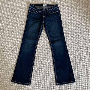 Aeropostale bootcut jeans